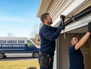 Top 7 Garage Door Repair Near Me Services Fast